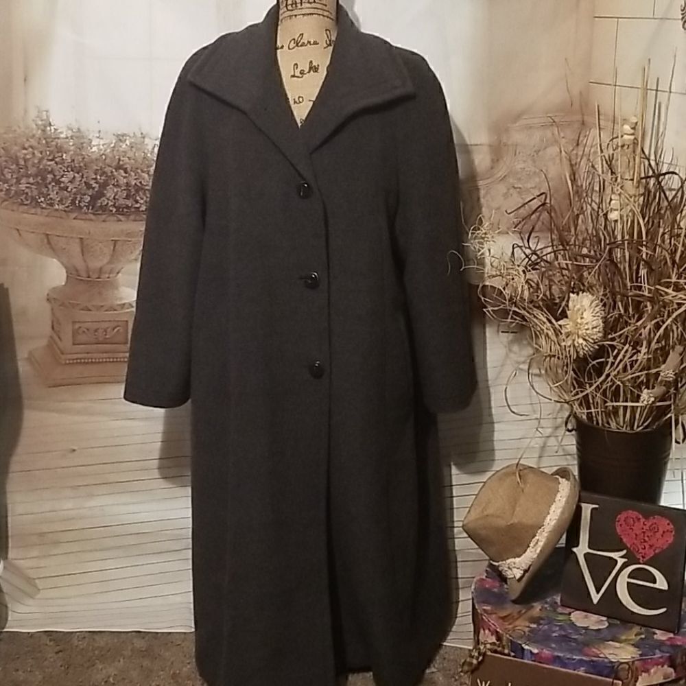 Lanificiog.B. Contecoatvintagexl
